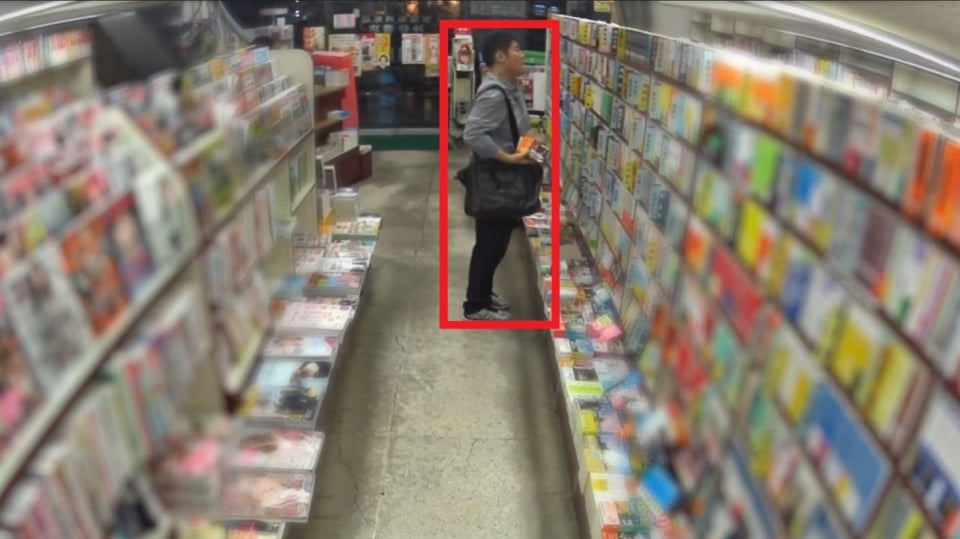 Umělá inteligence odhalí zloděje